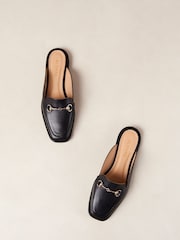 Alohas Black Kais Mules - Image 6 of 8