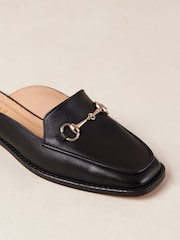Alohas Black Kais Mules - Image 8 of 8
