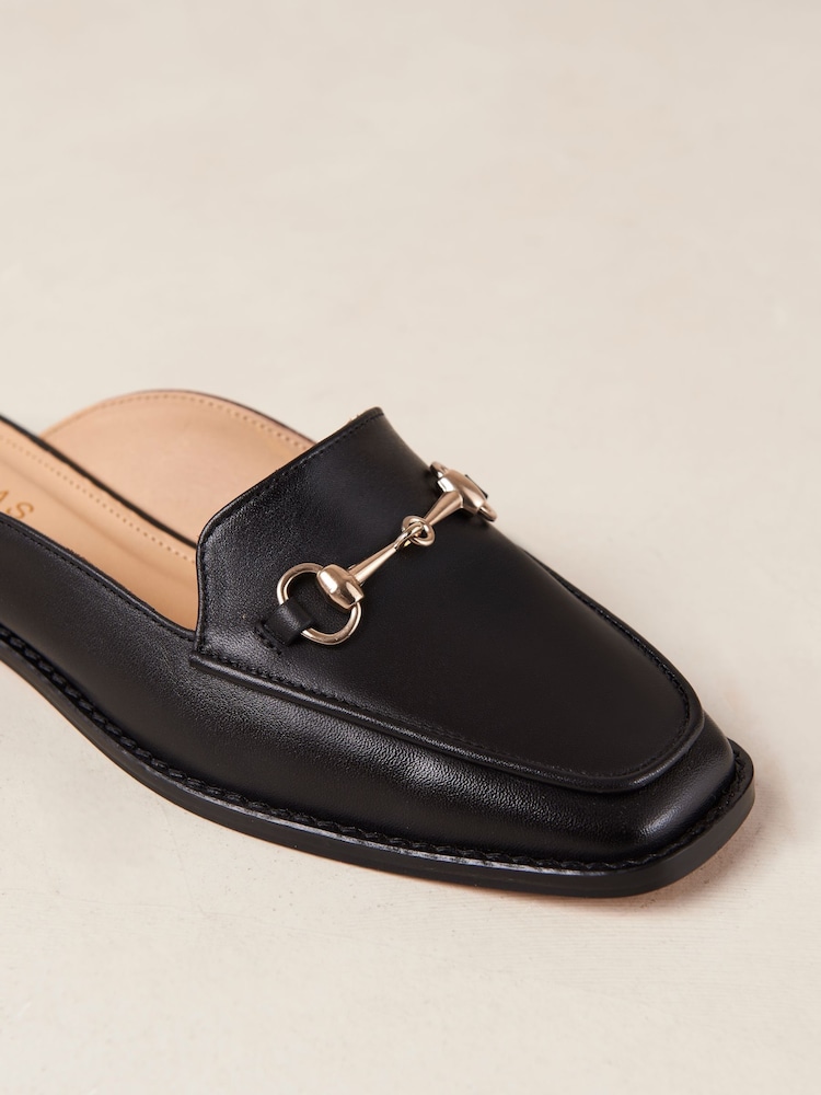 Alohas Black Kais Mules - Image 8 of 8