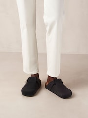 Alohas Black Travis Mules - Image 1 of 8