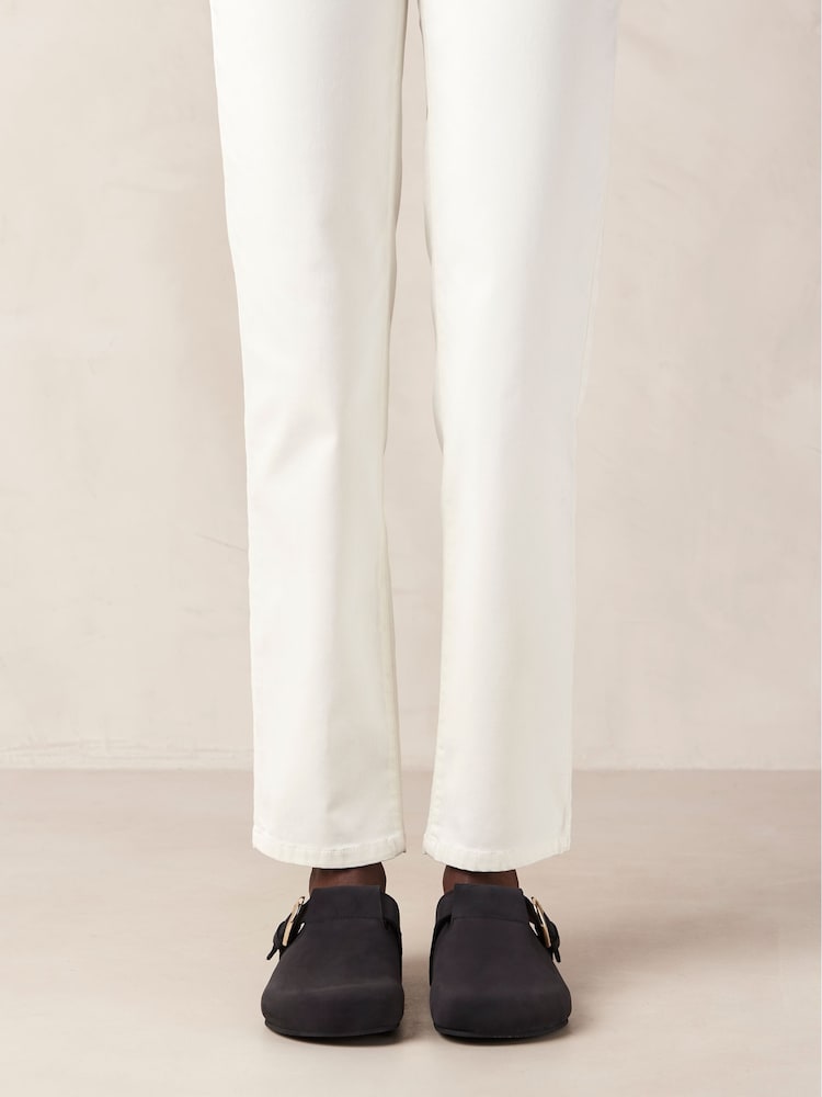 Alohas Black Travis Mules - Image 2 of 8