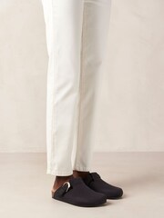 Alohas Black Travis Mules - Image 3 of 8