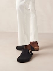 Alohas Black Travis Mules - Image 4 of 8