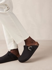 Alohas Black Travis Mules - Image 5 of 8