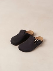 Alohas Black Travis Mules - Image 7 of 8