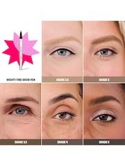 Benefit 3 The Great Brow Hall Eyebrow Pen & 24Hr Brow Setter Duo Gift Set (Worth Over £53) - Image 2 of 9