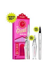 Benefit 3 The Great Brow Hall Eyebrow Pen & 24Hr Brow Setter Duo Gift Set (Worth Over £53) - Image 8 of 9