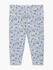Trotters London Little Rose Catherine Rose Leggings - Image 1 of 3