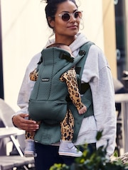 BabyBjörn Sage Green Baby Carrier Move 3D Mesh - Image 1 of 4