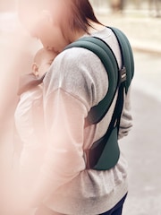 BabyBjörn Sage Green Baby Carrier Move 3D Mesh - Image 3 of 4