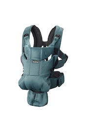 BabyBjörn Sage Green Baby Carrier Move 3D Mesh - Image 4 of 4