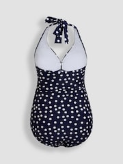 Bañador premamá con cuello halter de JoJo Maman Bébé - Imagen 7 de 7