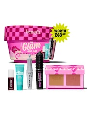 Benefit The Glam Golf Club, Full Face Makeup Gift Set 6 Piece (Worth Over £68) - Image 12 of 13