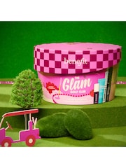 Benefit The Glam Golf Club, Full Face Makeup Gift Set 6 Piece (Worth Over £68) - Image 13 of 13