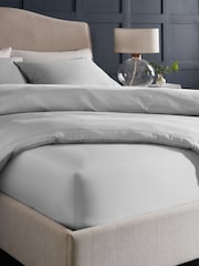 300 Thread Count Collection Luxe 100% Cotton Sheet - صورة 1 من 2