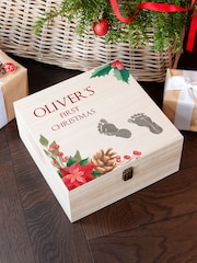 Treat Republic Baby's First Christmas Box - Large - Image 1 of 5