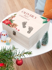 Treat Republic Baby's First Christmas Box - Large - Image 2 of 5