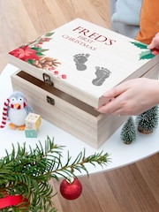 Treat Republic Baby's First Christmas Box - Large - Image 3 of 5
