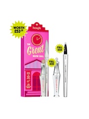 Benefit 2.5 The Great Brow Hall Eyebrow Pen & 24Hr Brow Setter Duo Gift Set (Worth Over £53) - Image 8 of 9