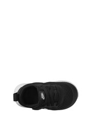 Nike Black/White Tanjun GO Easy On Infant Trainers - Image 9 of 12
