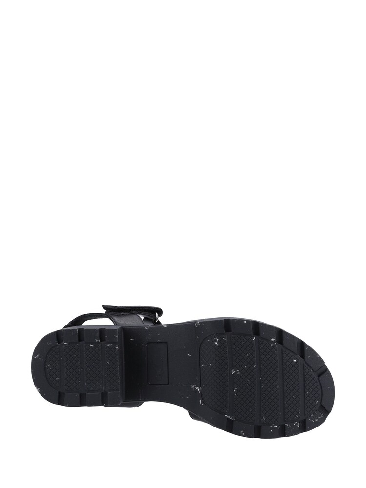 Rocket Dog Luca Black PU Sandals - Image 4 of 4