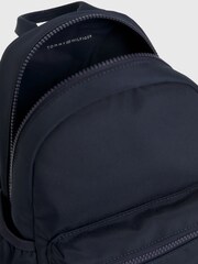 Tommy Hilfiger Blue Kids Essential Mini Backpack - Image 4 of 4