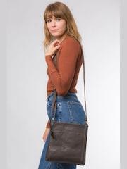 Conkca Dink Leather Cross-Body Bag - Image 1 of 4