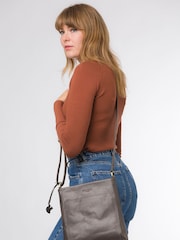 Conkca Dink Leather Cross-Body Bag - Image 2 of 4