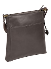 Conkca Dink Leather Cross-Body Bag - Image 4 of 4