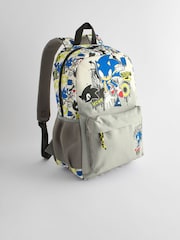 Sonic Neutral License Backpack - Image 1 of 11