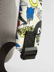Sonic Neutral License Backpack - Image 5 of 11