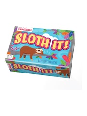 United Odd Socks Pink Sloth It Socks - Image 3 of 3