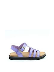 Heavenly Feet Ladies Vegan Friendly Comfort Sandals - Image 1 of 4