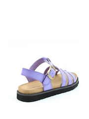 Heavenly Feet Ladies Vegan Friendly Comfort Sandals - Image 3 of 4