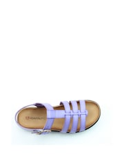 Heavenly Feet Ladies Vegan Friendly Comfort Sandals - Image 4 of 4