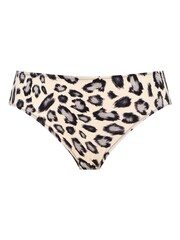 Fantasie Kabini Oasis Mid Rise White Bikini Bottoms - Image 6 of 6