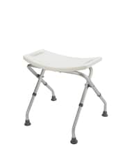CROYDEX Adjustable Bathroom  Shower Stool - Image 1 of 4
