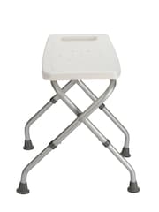CROYDEX Adjustable Bathroom  Shower Stool - Image 2 of 4
