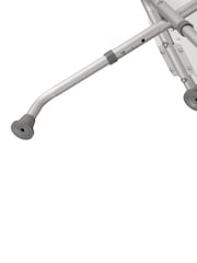 CROYDEX Adjustable Bathroom  Shower Stool - Image 3 of 4