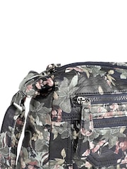 Pavers Black Zip-Close Shoulder Bag - Image 5 of 6