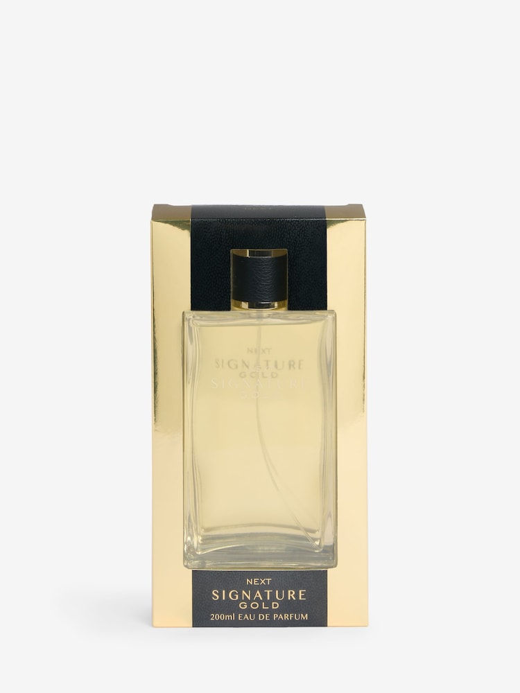 Signature Gold 200ml Eau De Parfum - Image 2 of 3