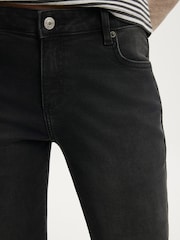 Cotton On Black Mid Rise Bootcut Jeans - Image 3 of 6
