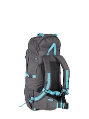 Mountain Warehouse Grey Venture 40L Backpack - Image 3 of 7