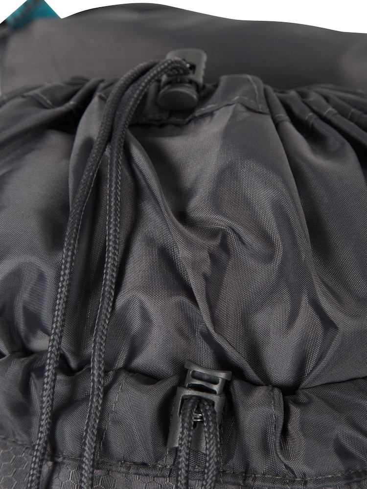 Mountain Warehouse Grey Venture 40L Backpack - Image 7 of 7