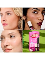 Benefit Beneville Beauty Salon Badgal BANG Mascara Lip Tint & Hoola Bronzer Trio Makeup Gift Set (Worth Over £68) - Image 2 of 11