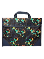 Smiggle Black Wild Side Book Bag - Image 1 of 2