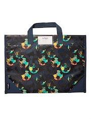 Smiggle Black Wild Side Book Bag - Image 2 of 2
