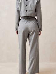 Alohas Grey Kathy Wide Leg Trousers - Image 2 of 4