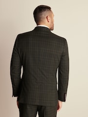 Green Slim Fit Jacket - Image 3 of 9