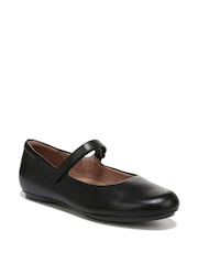 Naturalizer Maxwell Mary Janes Leather Shoes - Image 3 of 7